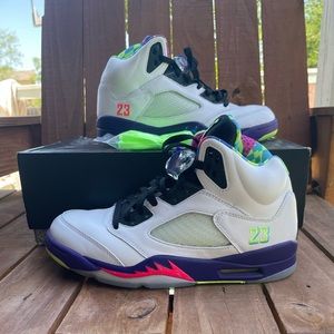 Jordan 5 bel air
